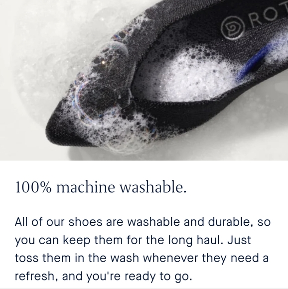 NWT Rothy's The Point - Picture 10 of 13